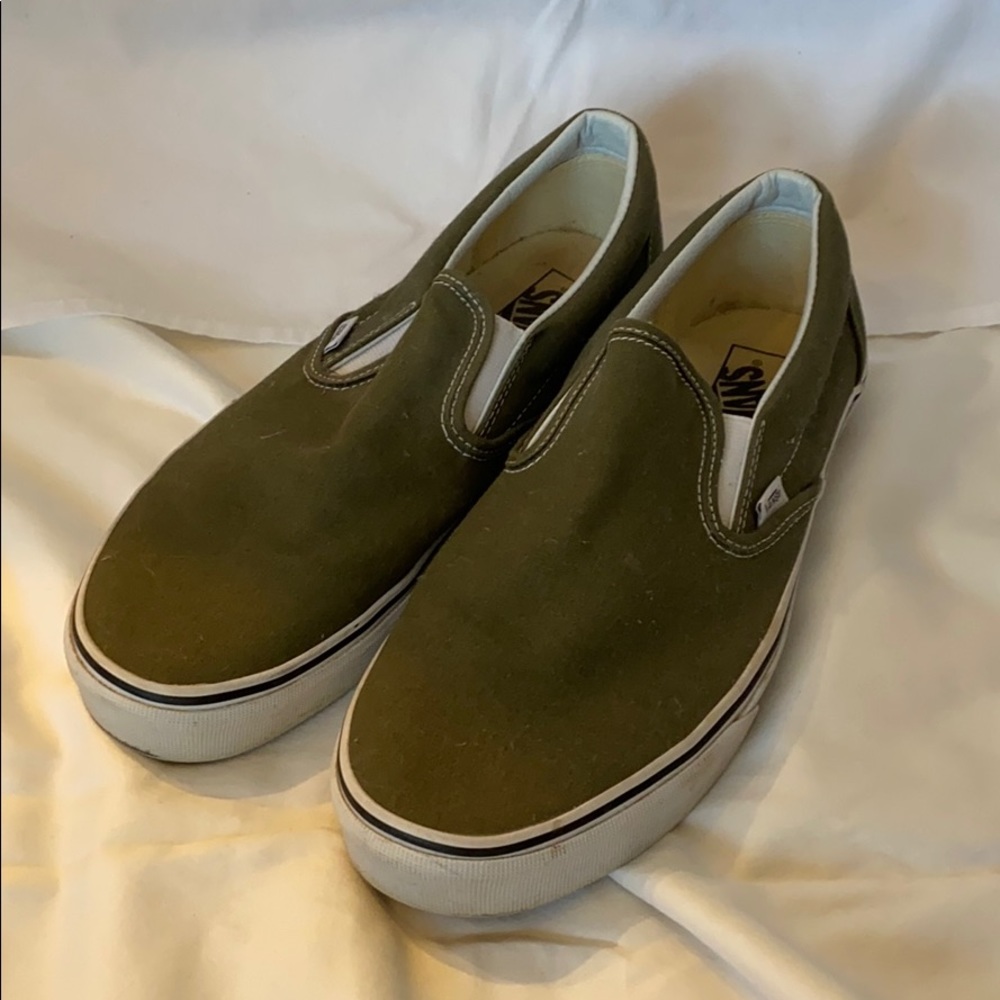 Vans shoes